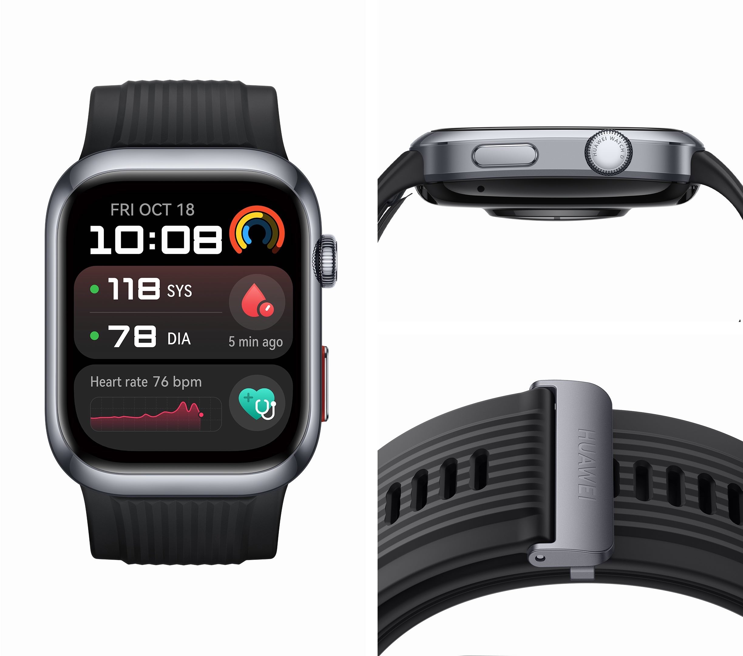 OnePlus Smart Watch D2