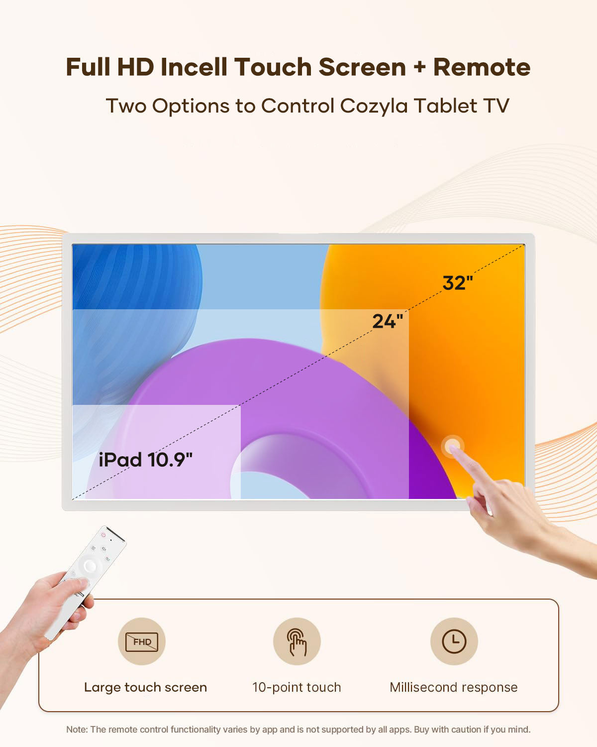 Smart StandBy TV