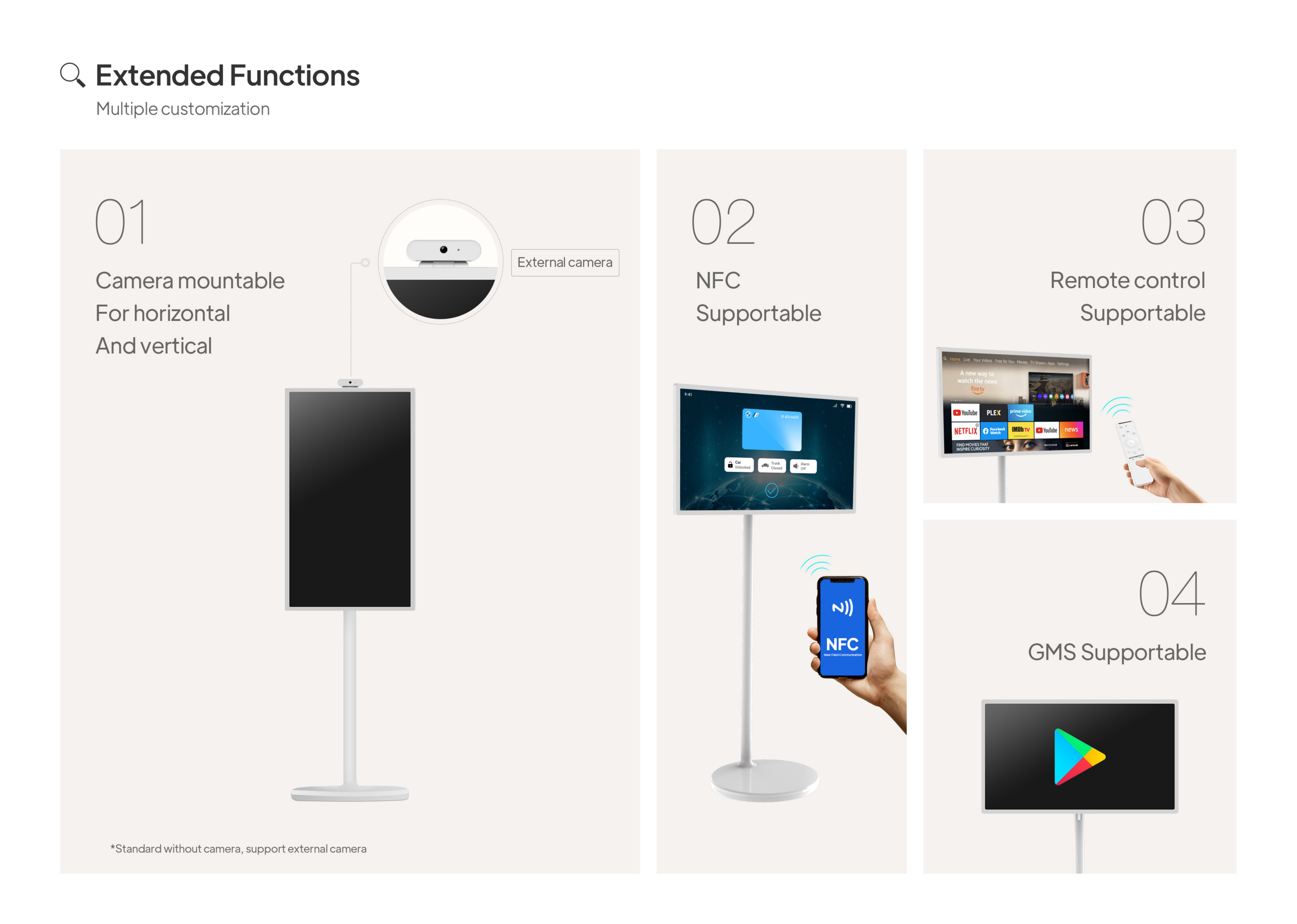 Smart StandBy TV